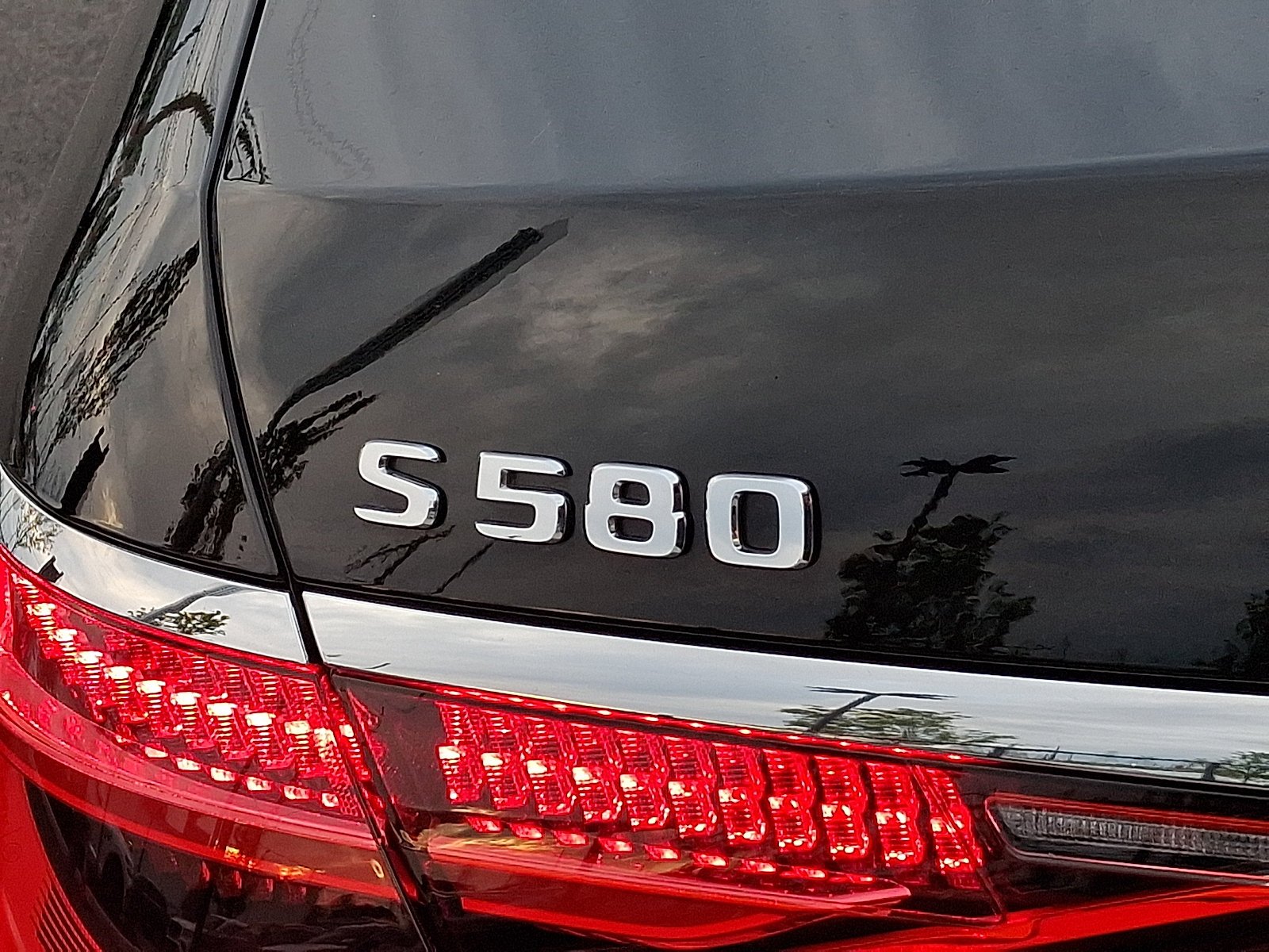 2021 Mercedes-Benz S-Class S580 - Photo 30
