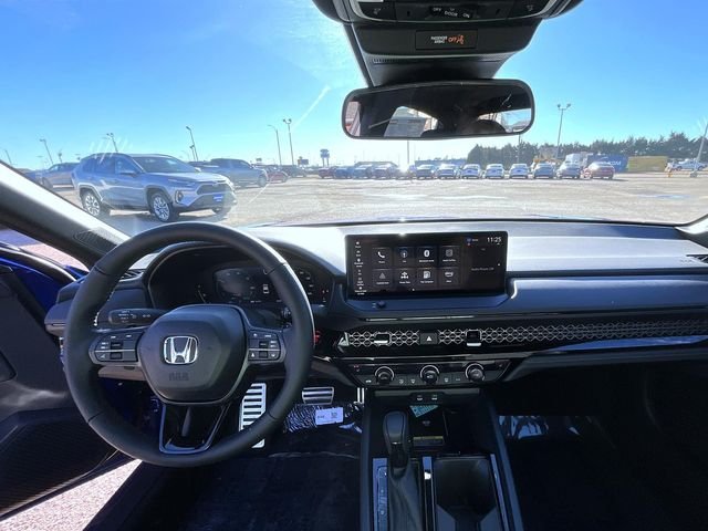 2025 Honda Accord Hybrid Sport-L - Photo 10
