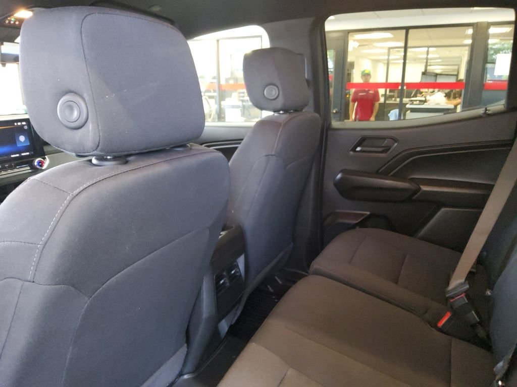 Used 2024 Gray Chevrolet Trail Boss image 19