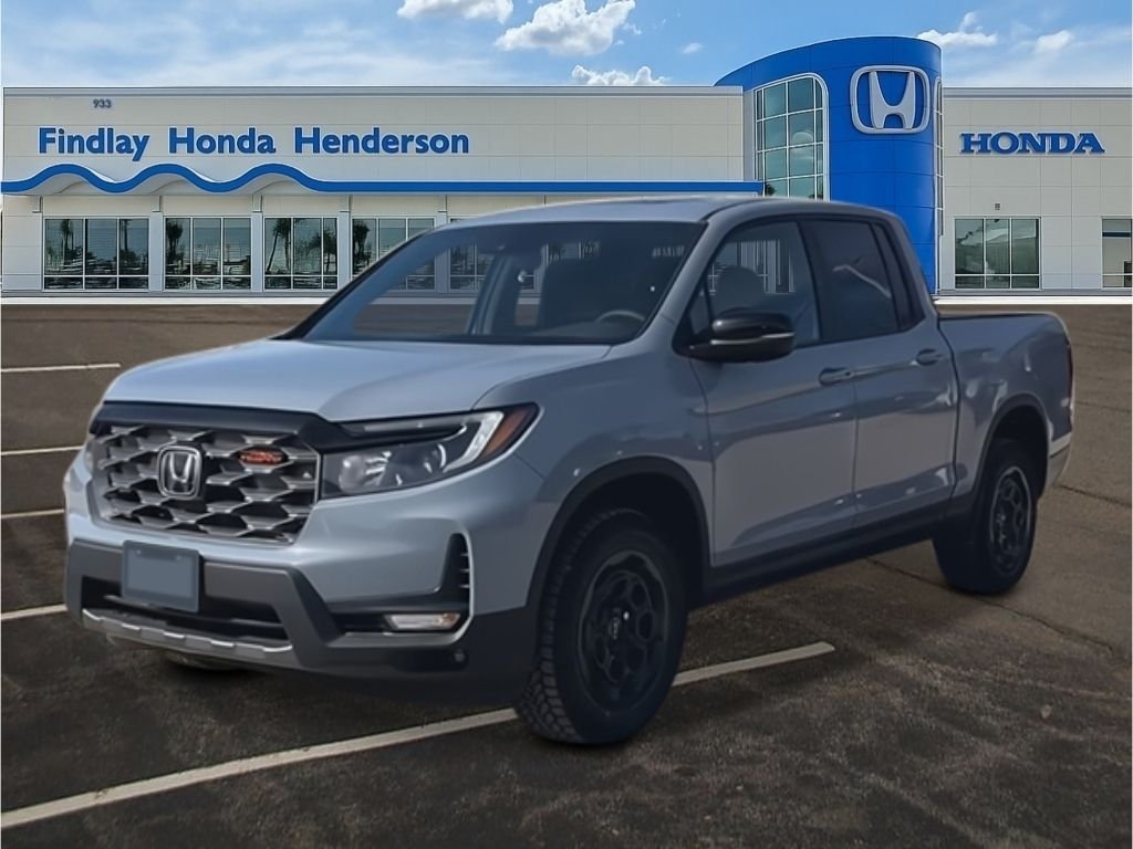 2025 Honda Ridgeline