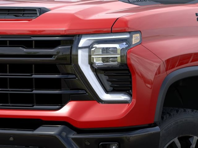 New 2026 Red Hot Chevrolet LT image 11