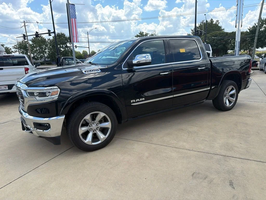 Used 2021 Black Ram Limited image 6
