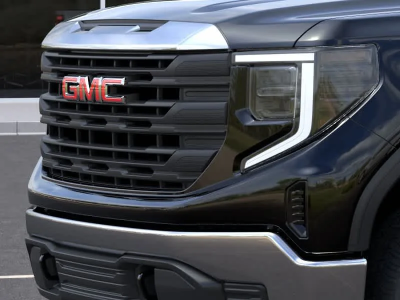 New 2026 Onyx Black GMC Pro image 13