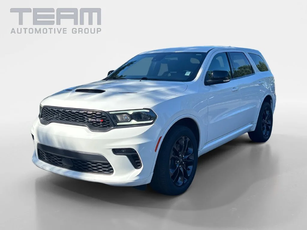 Used 2022 White Dodge GT Plus image 3