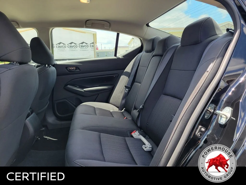 Used 2023 Black Nissan 2.5 SV image 15