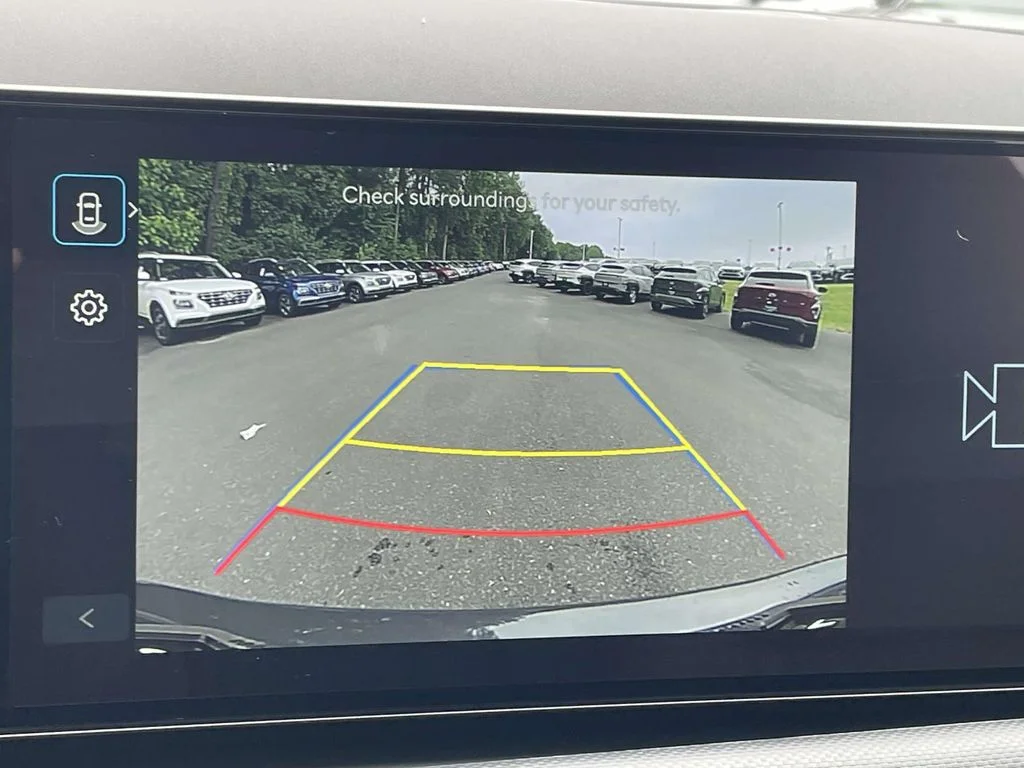 New 2026 Gray Hyundai SEL image 26