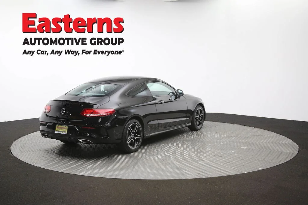Used 2023 Black Mercedes-Benz C 300 image 41