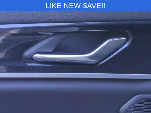Used 2025 Silver Jeep Trailhawk 4xe image 29
