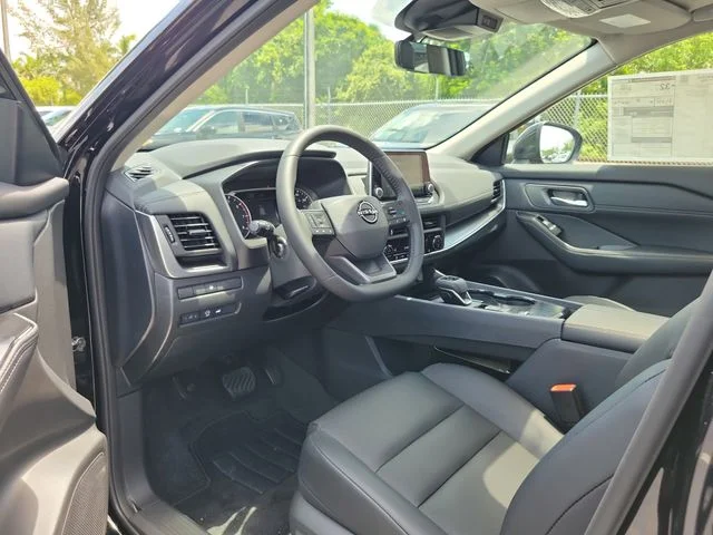 New 2026 Super Black Nissan Dark Armor™ image 11