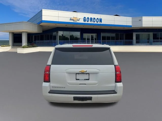Used 2016 IRIDESCENT PEARL TRICOAT Chevrolet LT image 4