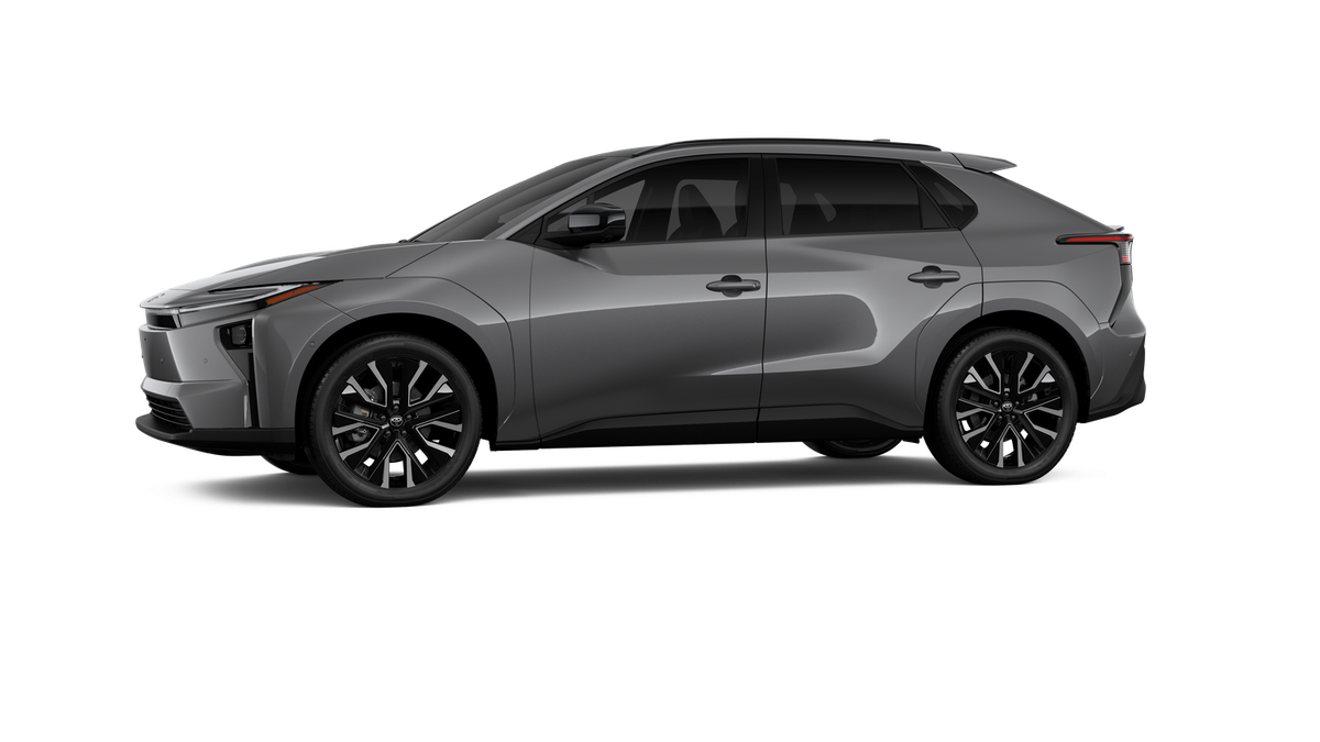 New 2026 Heavy Metal Toyota Limited image 3