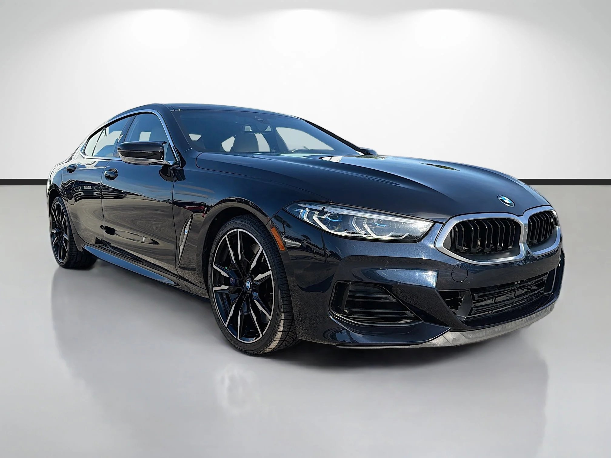 2024 BMW 8 Series M850i xDrive Gran Coupe's photo