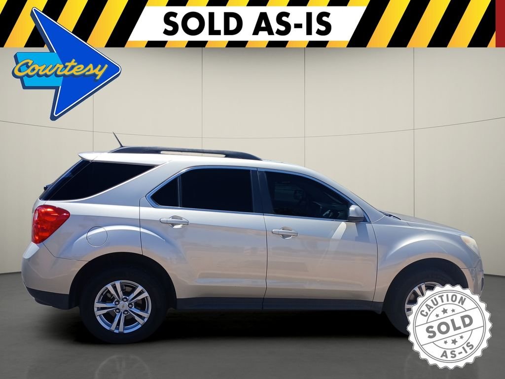 Used 2014 Beige Chevrolet LT image 8