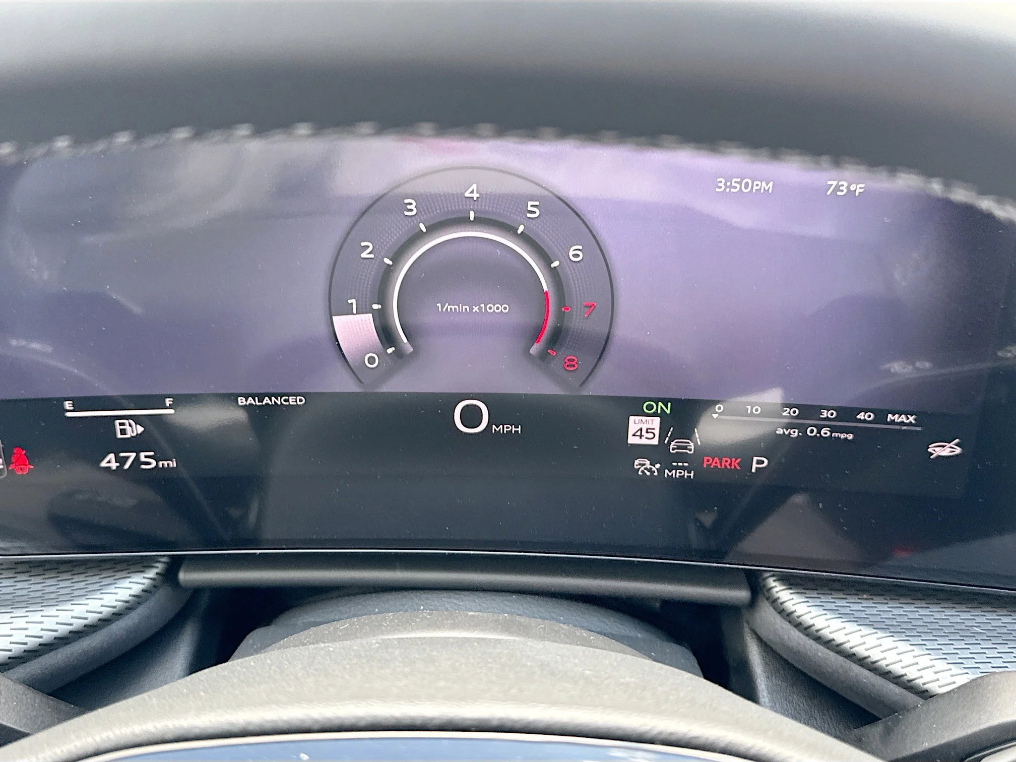 New 2026 Daytona Gray Metallic Audi Premium Plus image 39