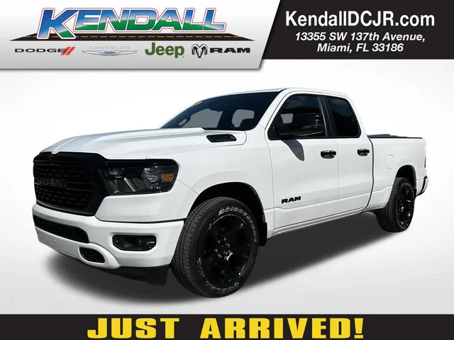 2023 Ram 1500 Big Horn/Lone Star