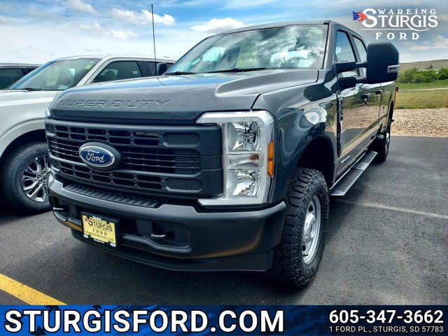 2026 Ford Super Duty F-350 SRW XL