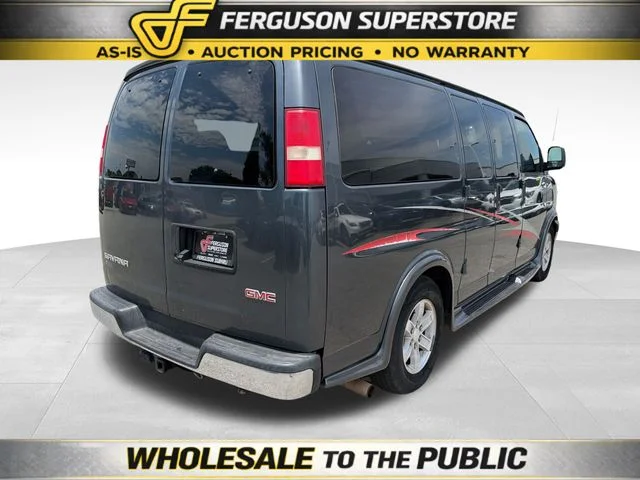 Used 2014 Gray GMC Upfitter image 7