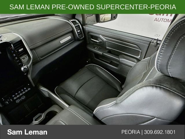 Used 2026 White Ram Laramie image 22