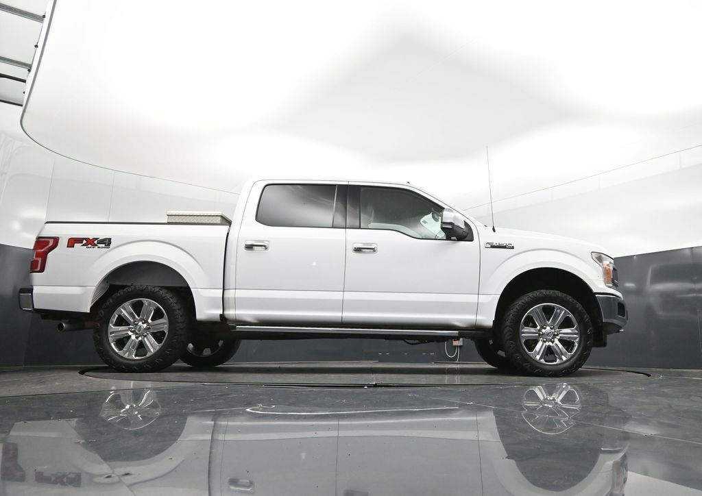 Used 2019 White Ford XLT image 42
