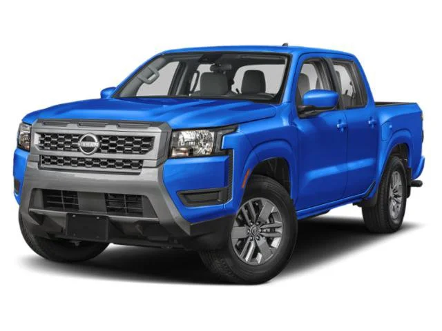New 2026 Bluestone Pearl Nissan SV image 1