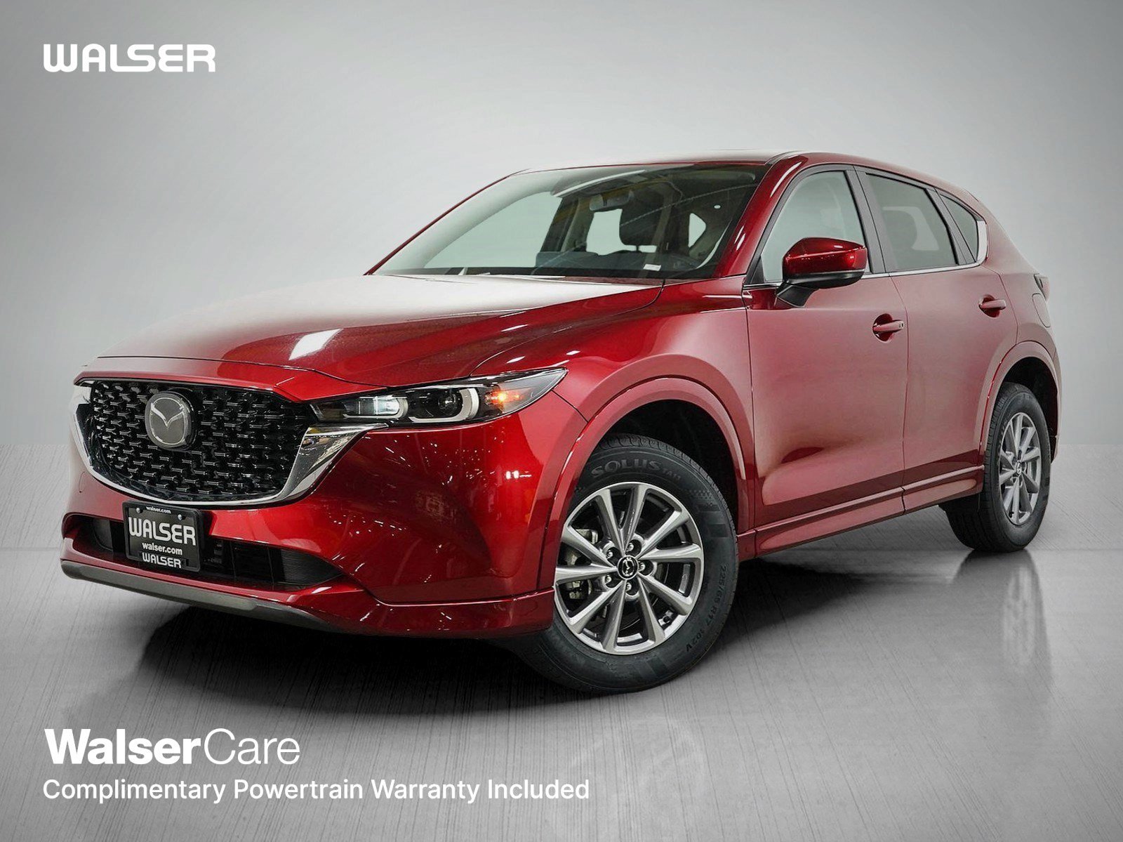 2024 Mazda CX-5