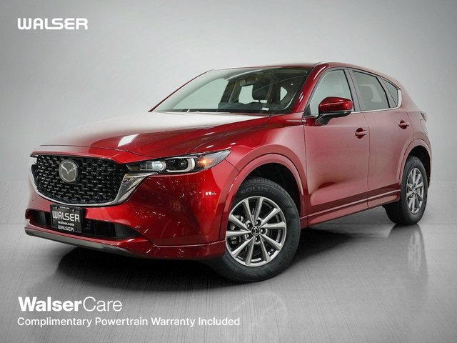 2024 Mazda CX-5 2.5 S Preferred Package