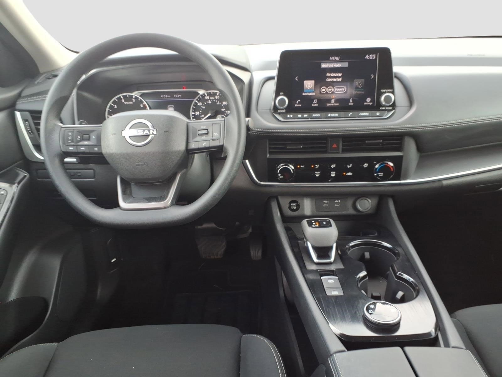 Used 2026 Glacier White Nissan S image 9