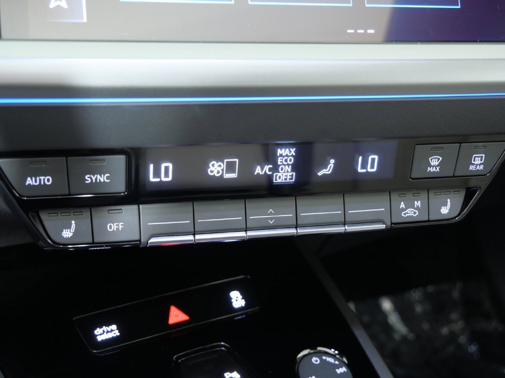Used 2024 Blue Audi Premium Plus image 48