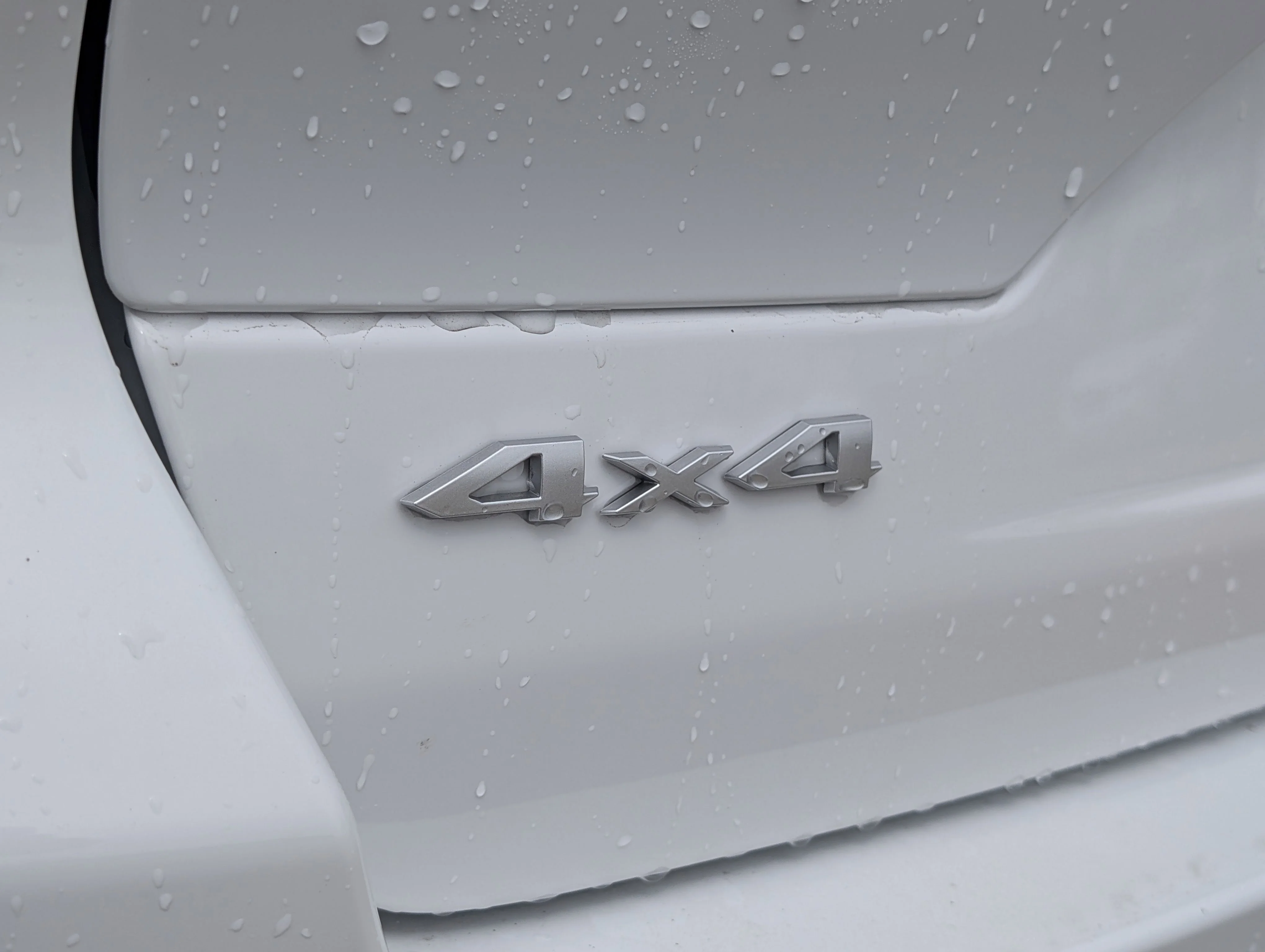 New 2026 Bright White Jeep Laredo image 16