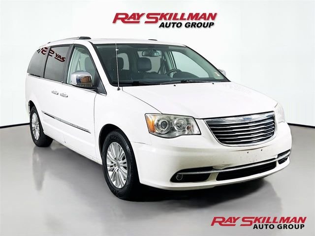2012 Chrysler Town & Country Limited