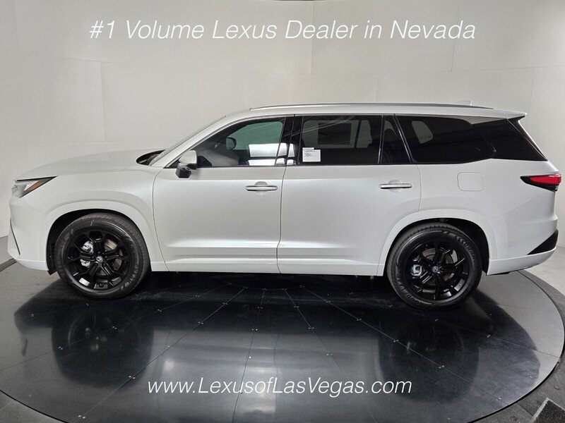 New 2026 Wind Chill Pearl Lexus PREMIUM AWD image 7