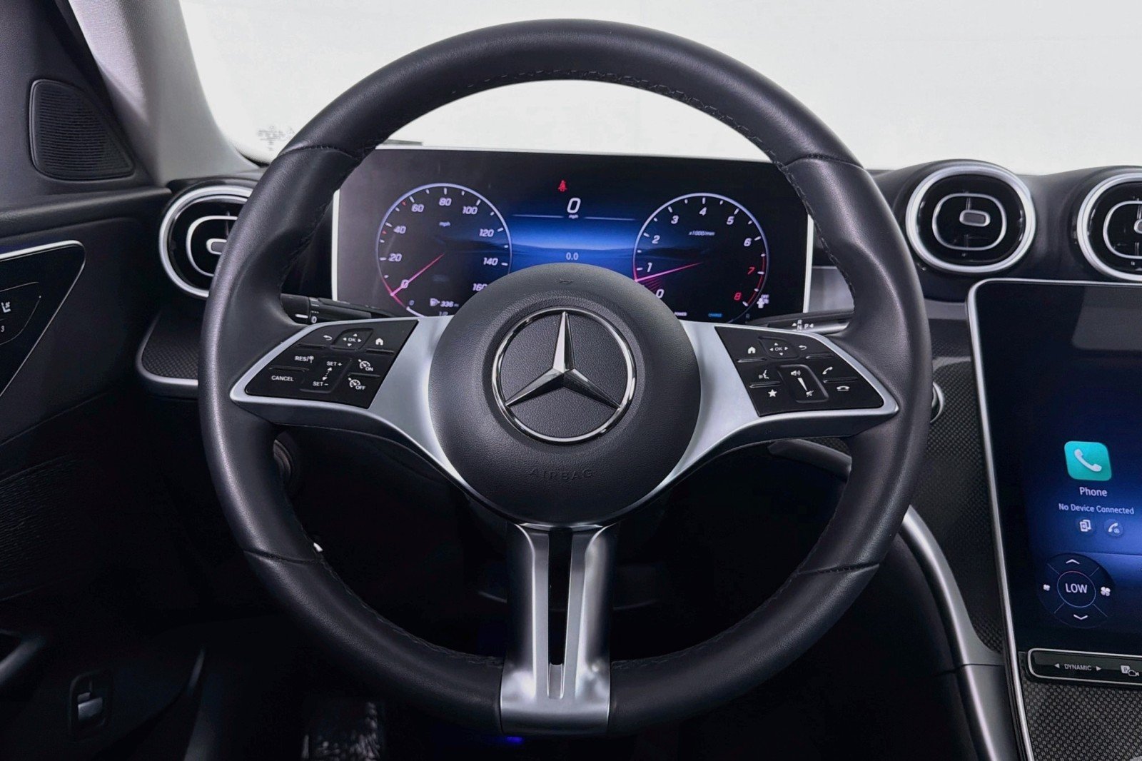 Certified Used 2026 Selenite Grey Metallic Mercedes-Benz C 300 image 21