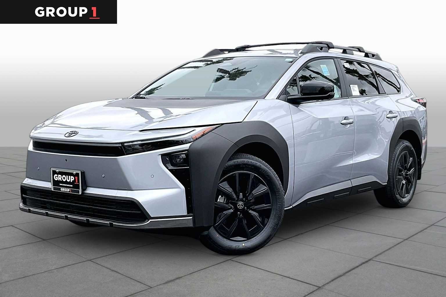 2026 Toyota bZ Woodland bZ Woodland