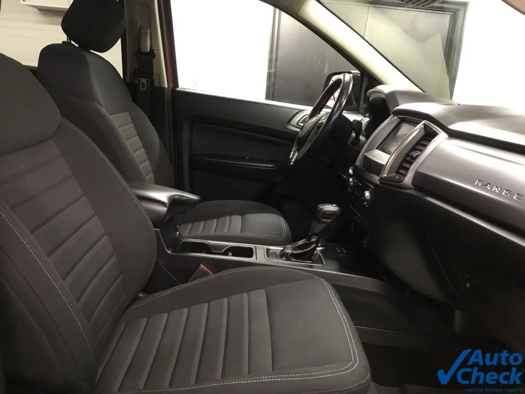 Used 2020 Red Ford XLT image 42