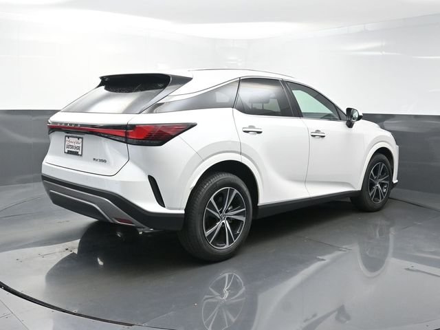Used 2024 White Lexus 350 image 7