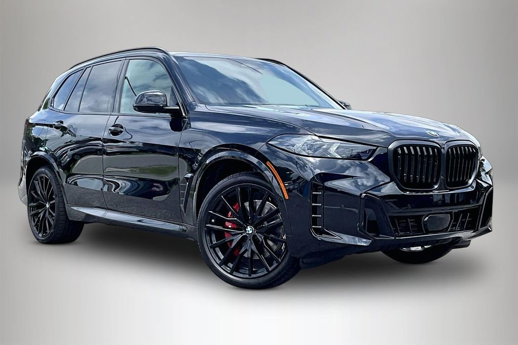 2026 BMW X5 sDrive40i's photo