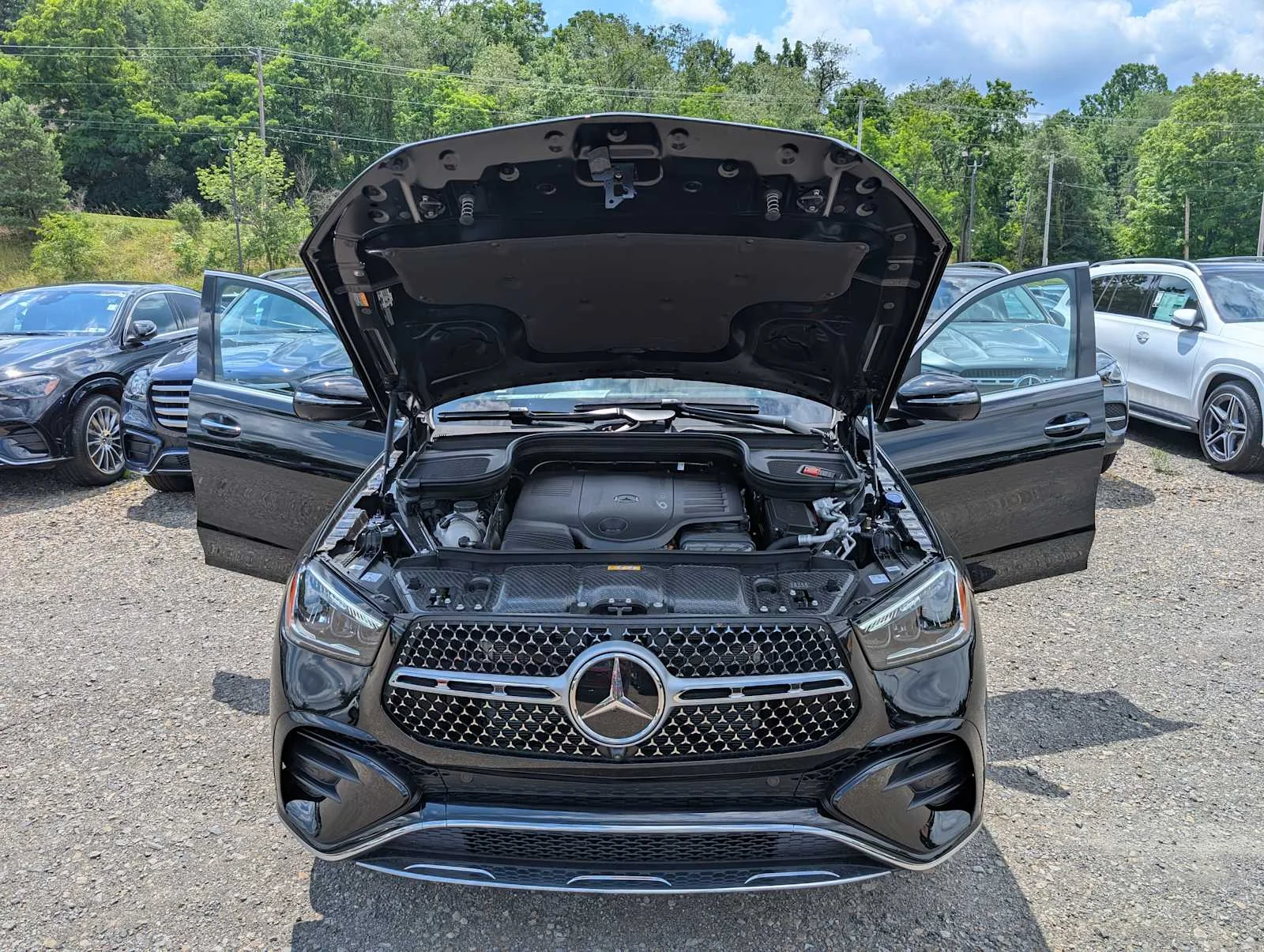 2026 Mercedes-Benz GLE GLE450 - Photo 10