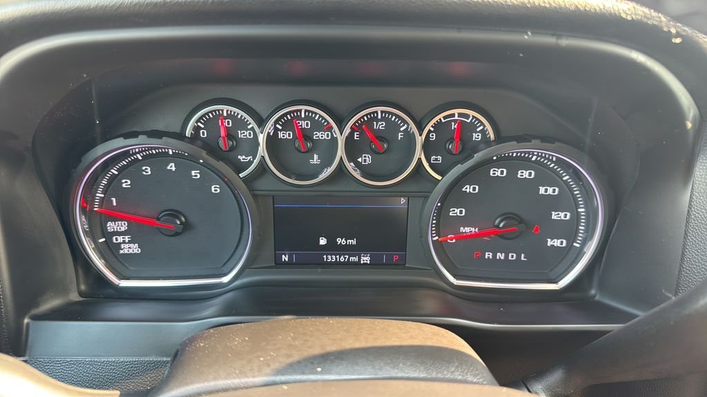 Used 2022 Blue Chevrolet LT image 21