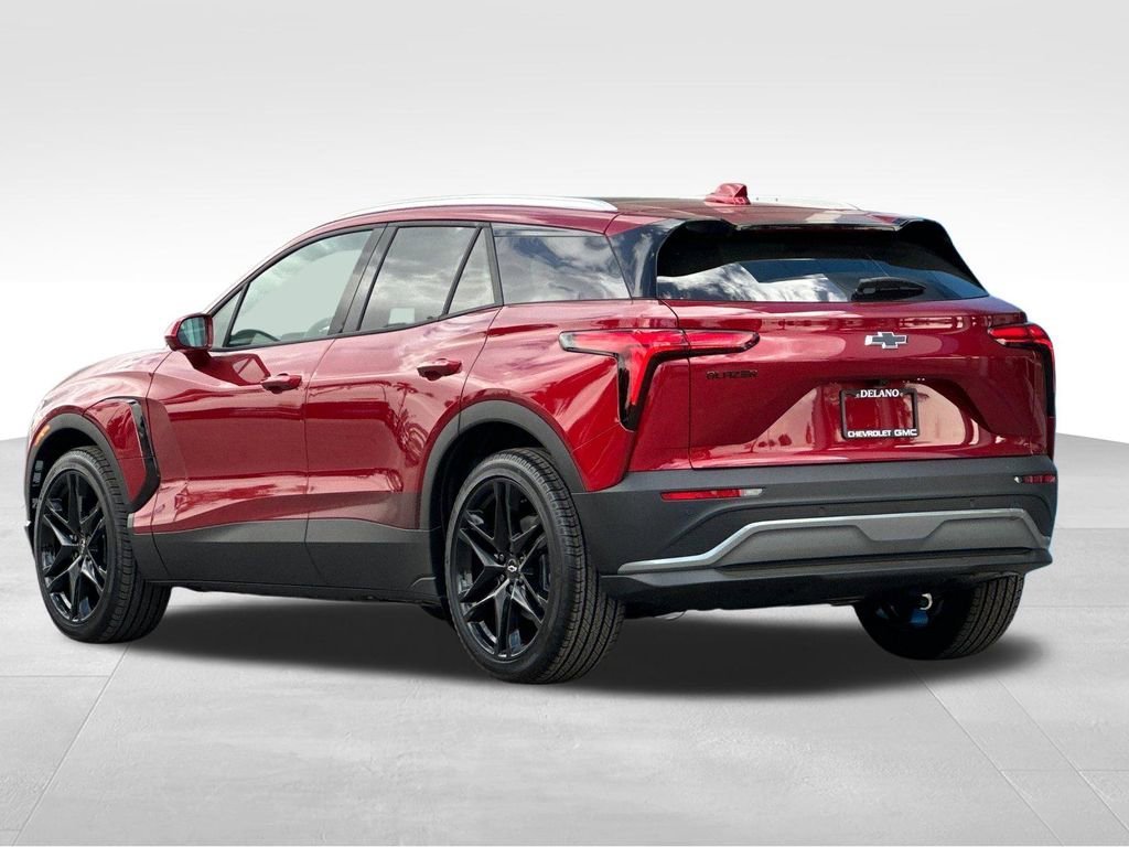 2026 Chevrolet Blazer EV LT - Photo 3
