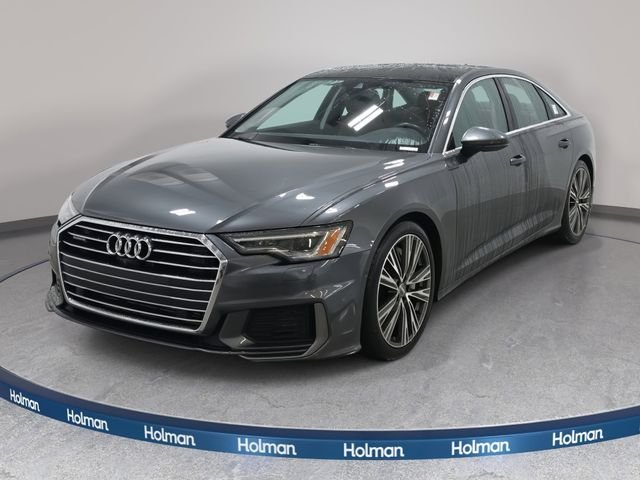 2019 Audi A6 Premium Plus
