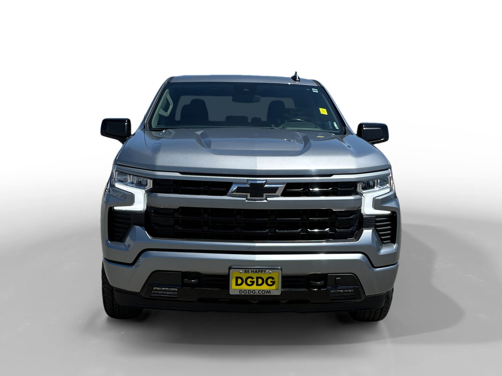 Used 2024 Sterling Gray Metallic Chevrolet RST image 8