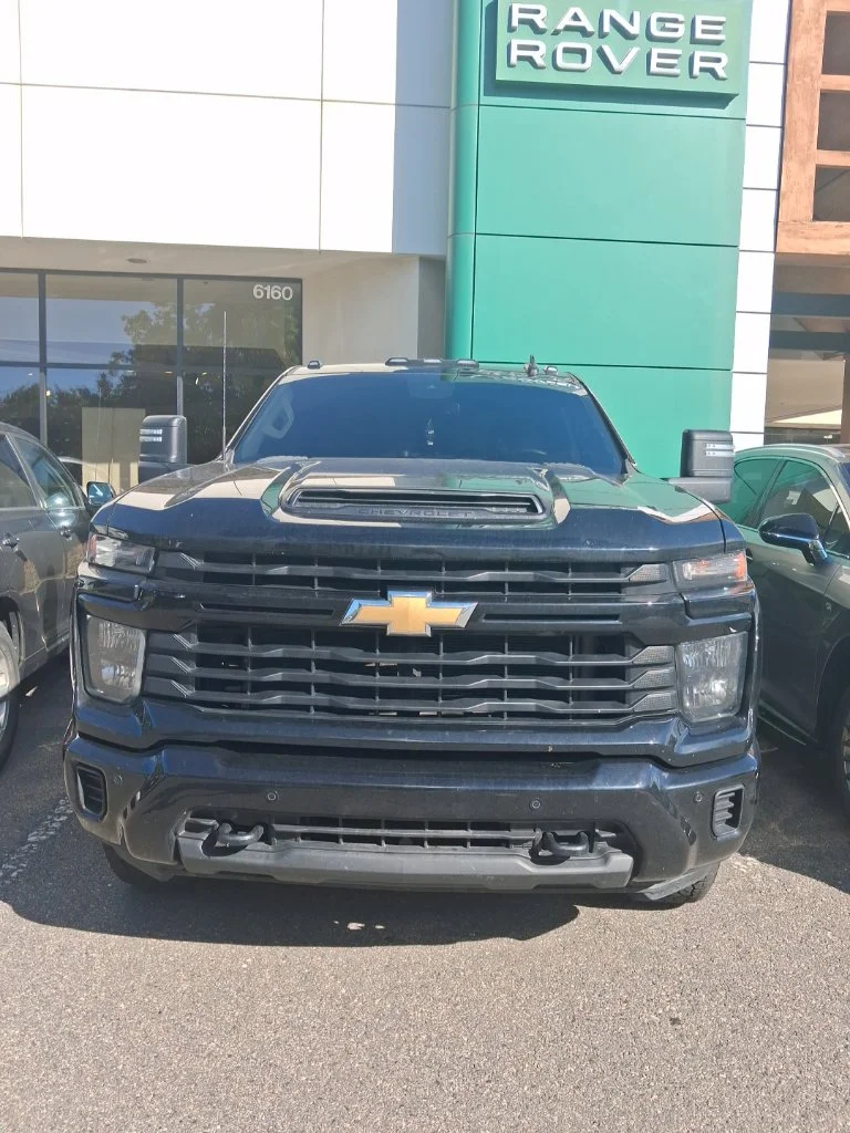 2025 Chevrolet Silverado 2500HD