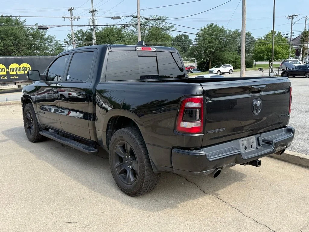 Used 2022 Black Ram Big Horn/Lone Star image 9
