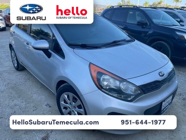 2014 Kia Rio LX