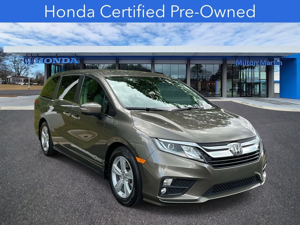 2019 Honda Odyssey EX's photo