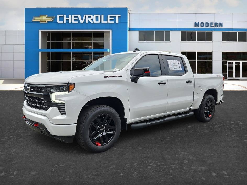New 2026 Summit White Chevrolet RST image 1