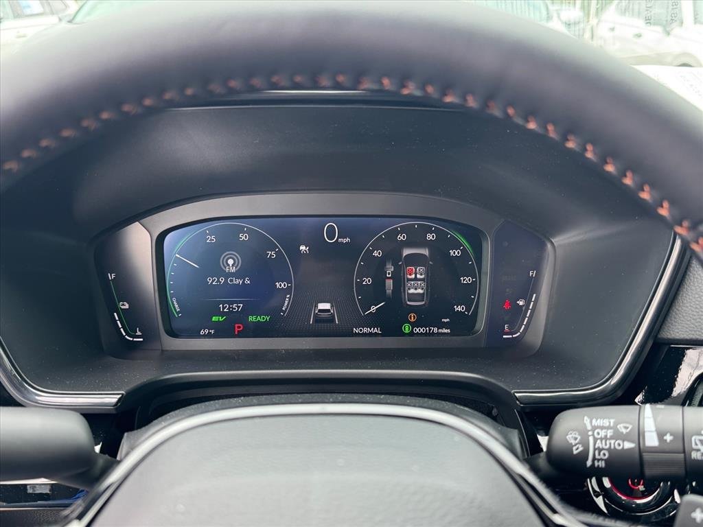2026 Honda CR-V Sport Touring - Photo 23