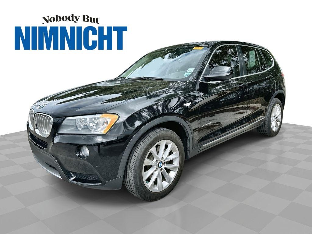 2014 BMW X3 xDrive28i