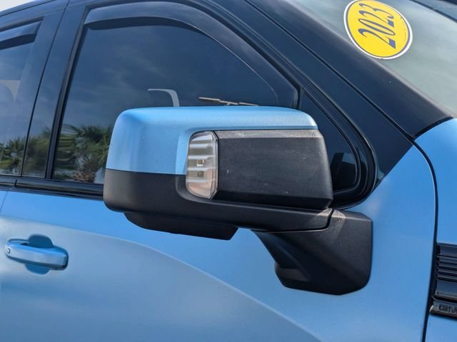 Used 2023 Black GMC AT4 image 10