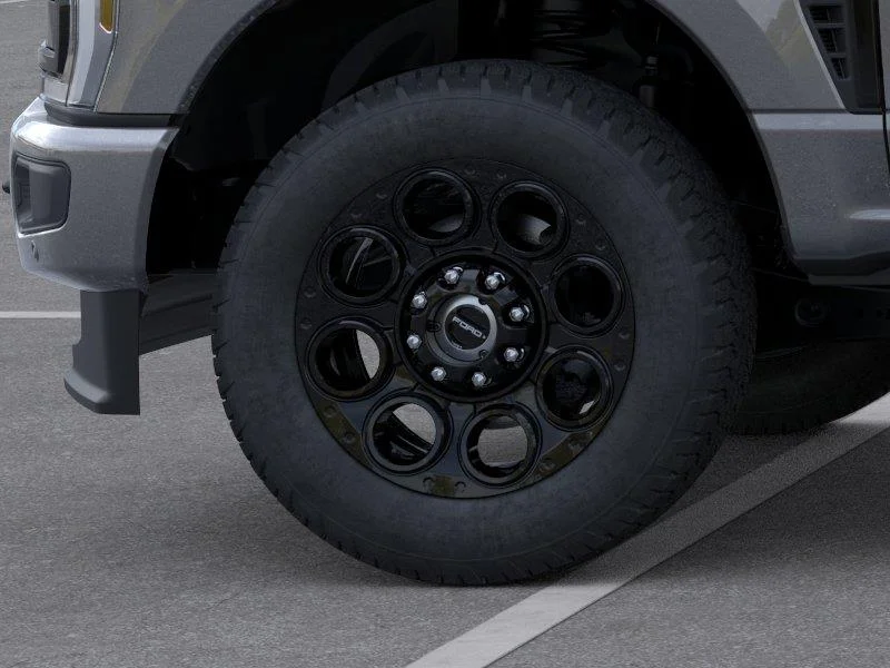 New 2026 Carbonized Gray Metallic FORD F-350® Lariat® image 19